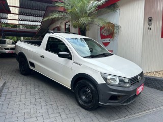 Foto do veículo Volkswagen Saveiro 1.6 Cd Robust