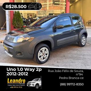 Foto do veículo Fiat Uno 1.0 8v Flex Way