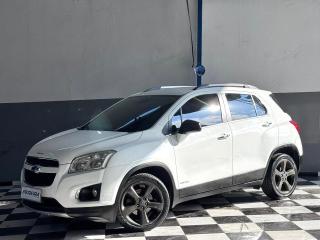Foto do veículo Chevrolet Tracker Ltz 1.8 16v Flex 4x2 Aut.
