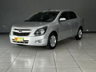 Foto do veículo Chevrolet Cobalt 1.8 8v Econoflex Ltz