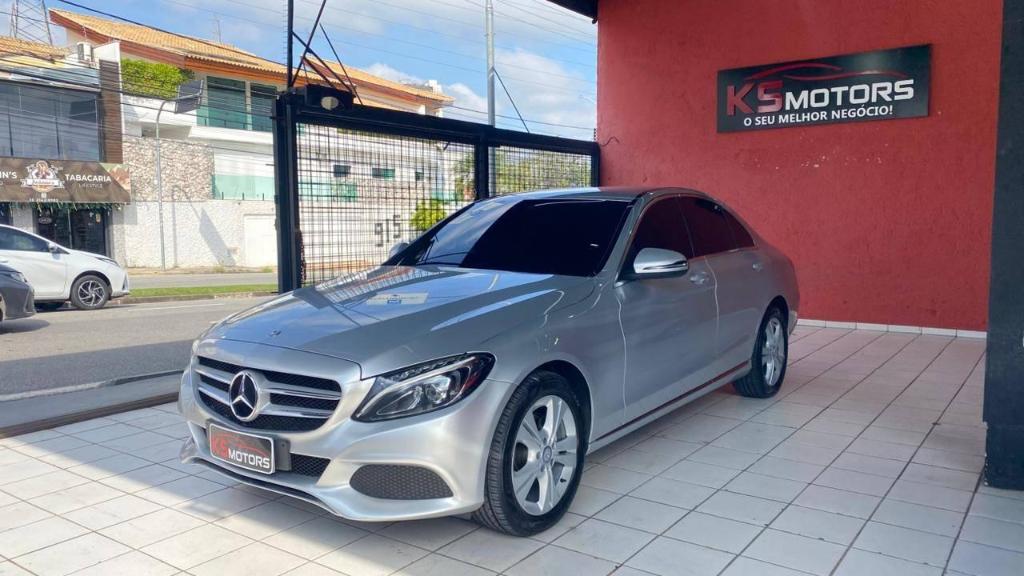 Mercedes-Benz C-180 2016