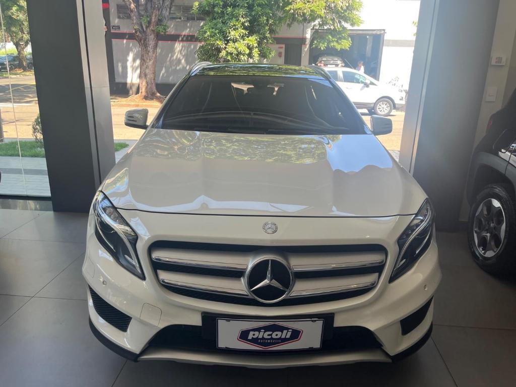 Mercedes-Benz Gla 250 2016