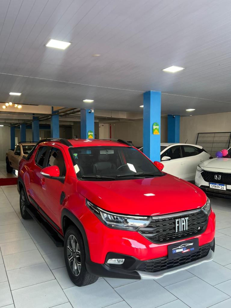 Fiat Strada Strada Volcano 1.3 Flex 8V CD 2021