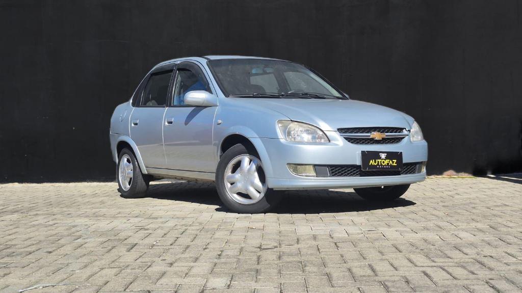 Chevrolet Classic 2015