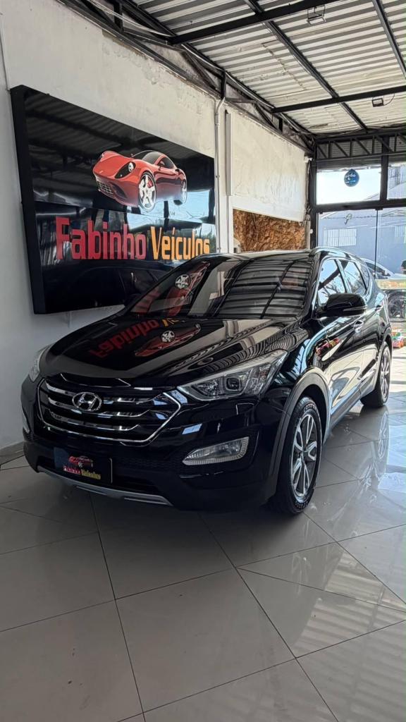 Hyundai Santa Fe 3.3l V6 7l Auto 4wd 2015