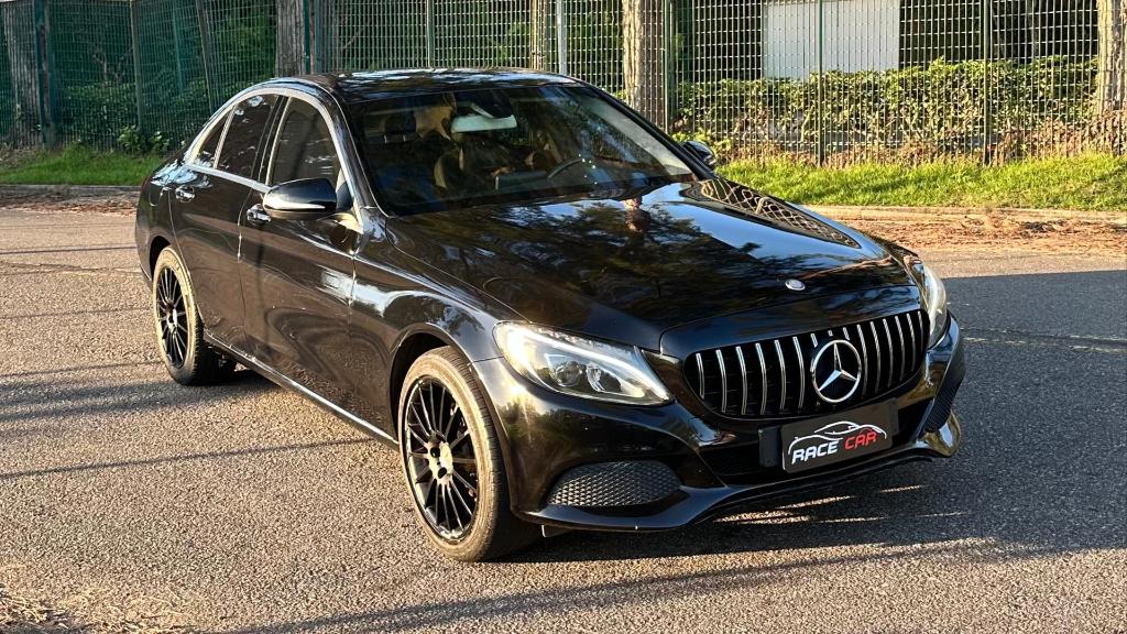 Mercedes-Benz C 180 2015