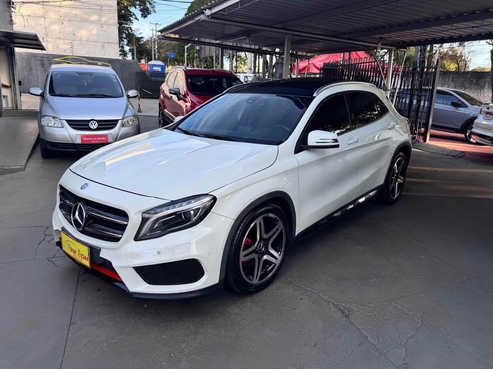 Mercedes Gla-class