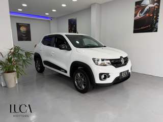 Foto do veículo Renault Kwid 1.0 Intense
