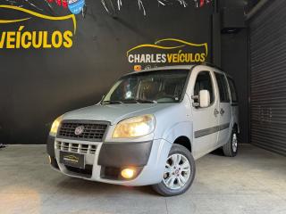 Foto do veículo Fiat Doblo Attractive 1.4 Fire Flex 8v 5p