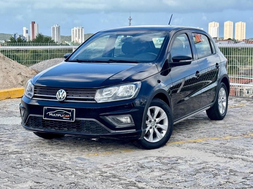 Volkswagen Gol Gol TRACK 1.0 Mi Total Flex 8V 4p 2018