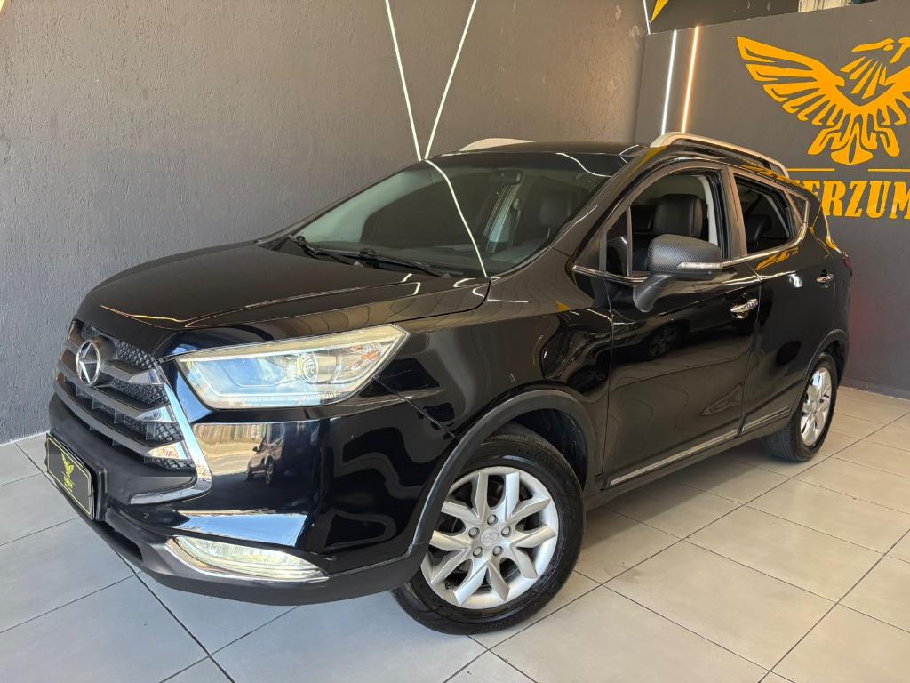 JAC T5 OTHERS 2018
