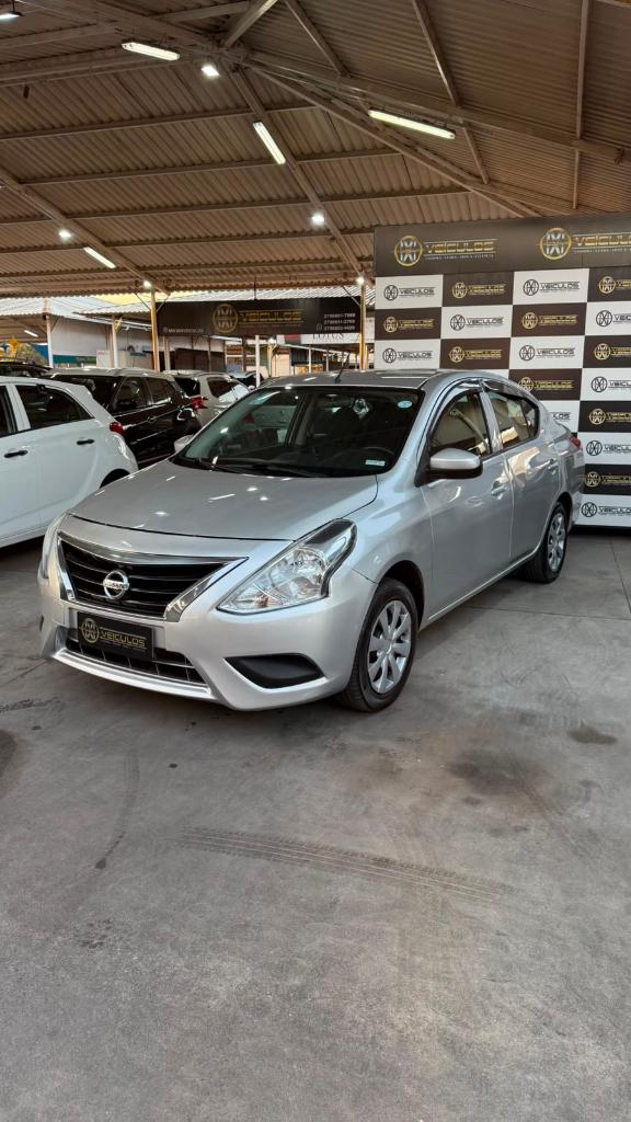 Nissan Versa VERSA 1.0 12V FlexStart 4p Mec. 2017