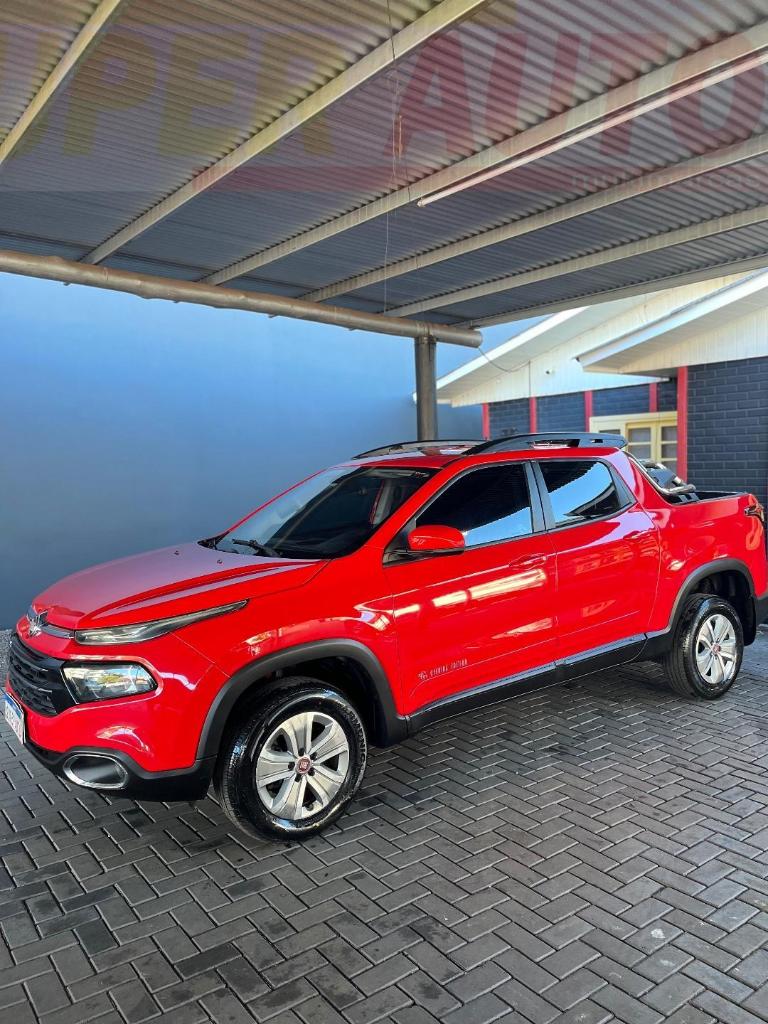 Fiat Toro FREEDOM 2.4 16V FLEX AUT. 2017