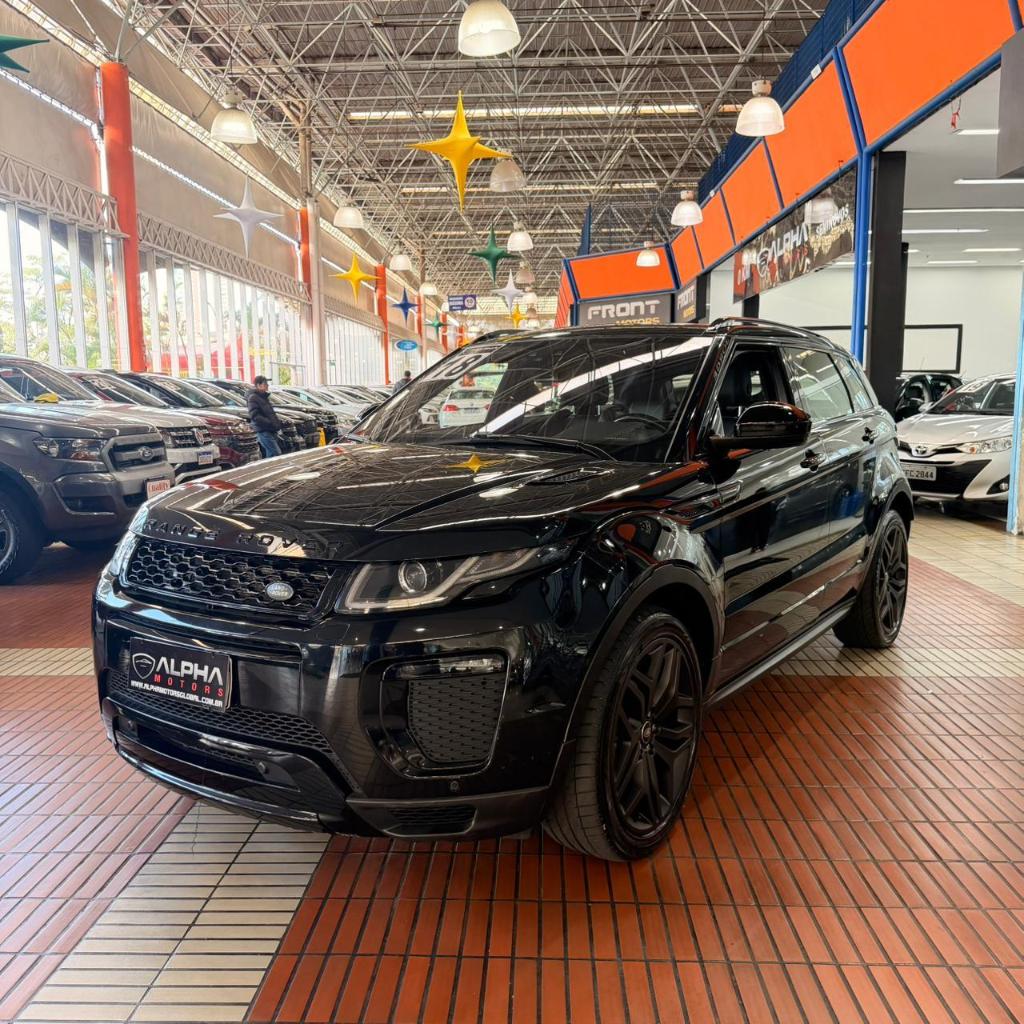 Land Rover Range R.EVOQUE DYNAMIC 2.0 AUT 5P 2018
