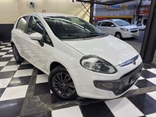 Foto do veículo Fiat Punto 1.6 Essence