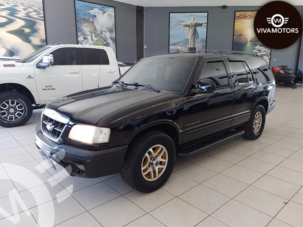 Chevrolet Blazer 1999