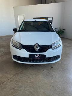 Foto do veículo Renault Logan 1.0 Authentique