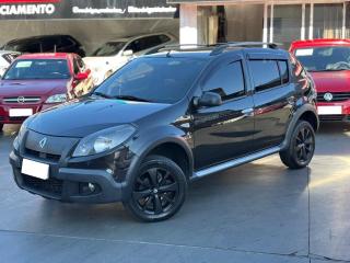 Foto do veículo Renault Sandero 1.6 8v Hi-power Stepway
