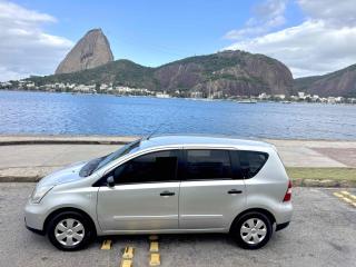 Foto do veículo Nissan Livina 1.8 16v Flex Sl Auto