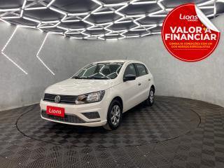 Foto do veículo Volkswagen Gol 1.0