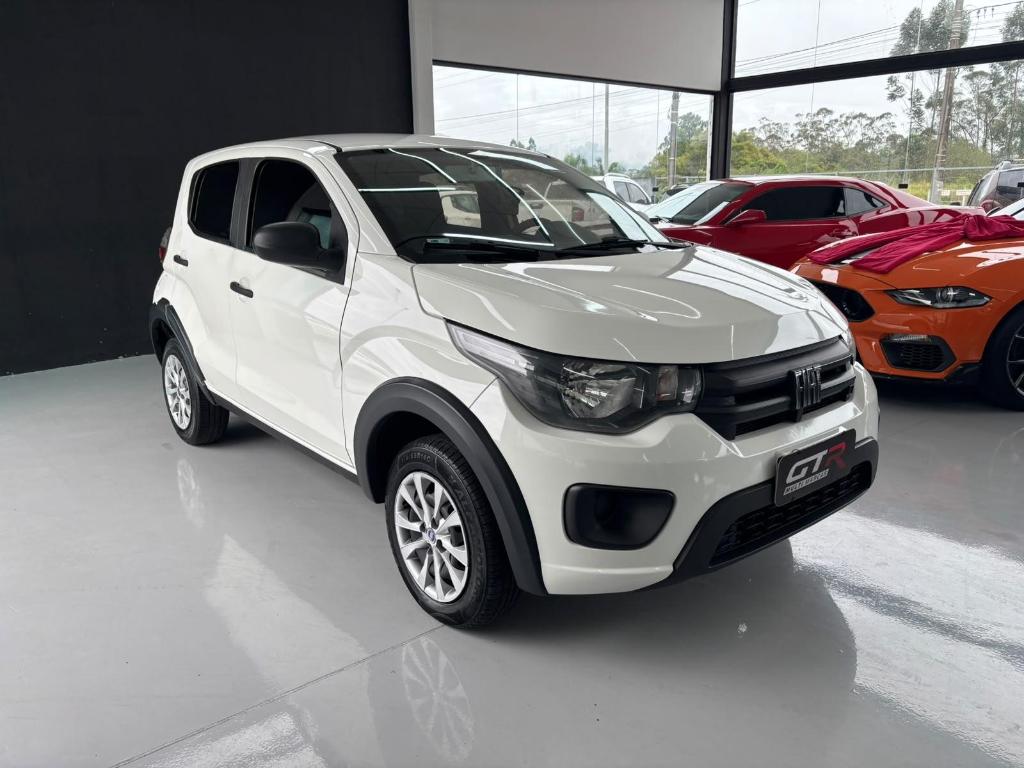 Fiat Mobi