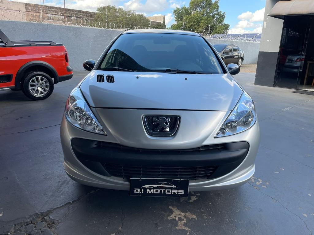 Peugeot 207 2010