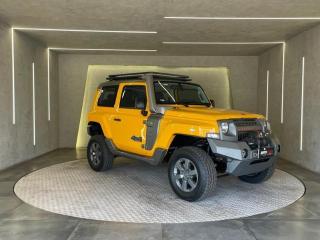 Foto do veículo Troller T4 3.2 Xlt 4wd