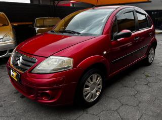 Foto do veículo Citroen C3 1.4 8v Flex Glx