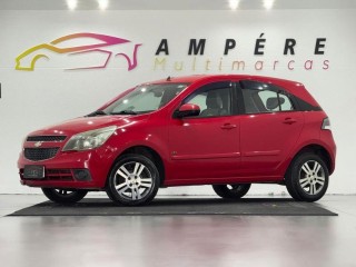 Foto do veículo Chevrolet Agile Ltz 1.4 Mpfi 8v Flexpower 5p