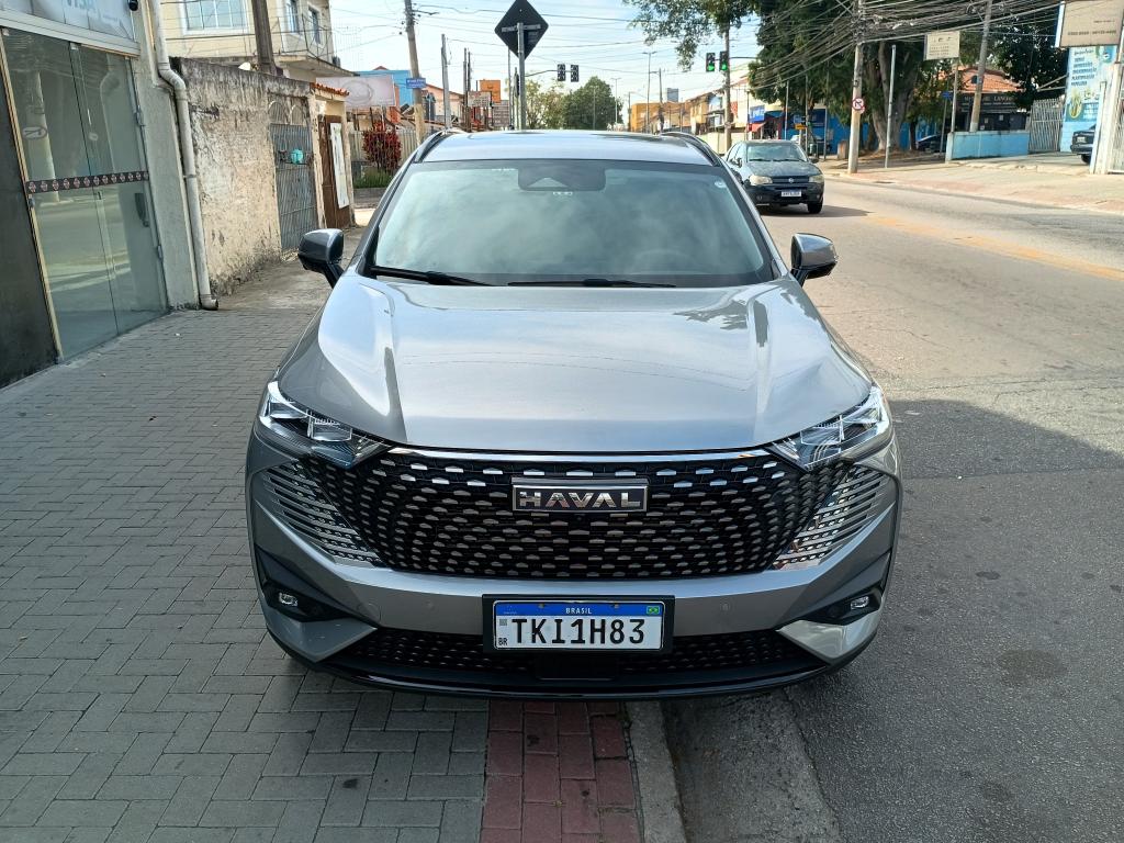 Gwm Haval H6 1.5t Hev One Dht