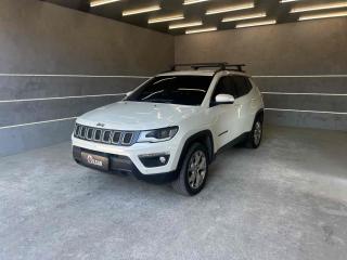 Foto do veículo Jeep Compass 2.0 Longitude Auto