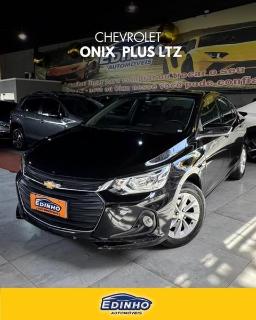 Foto do veículo Chevrolet Onix Plus 1.0 Turbo Ltz Auto
