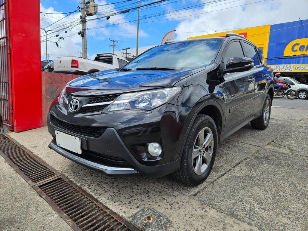 Toyota Rav4 2.0 16v Cvt 2015