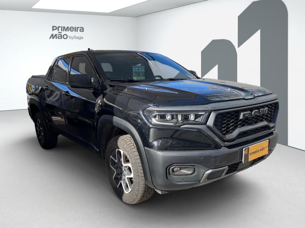 Ram Rampage RAMPAGE REBEL HURR.4 2.0 TB CD 4X4 Aut. 2024