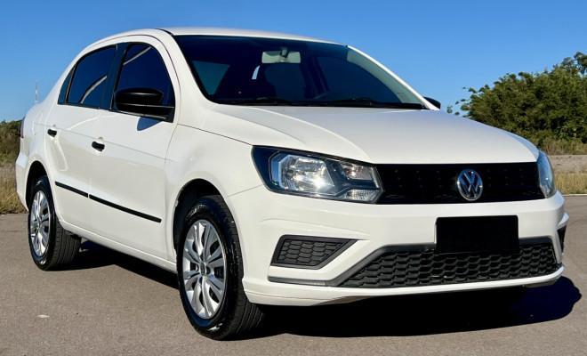 Volkswagen Voyage 1.6 MSI FLEX 8V 4P 2020
