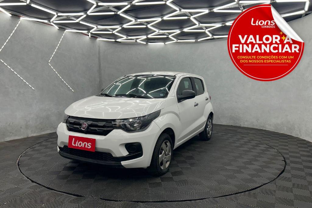 Fiat Mobi MOBI LIKE 1.0 Fire Flex 5p. 2020