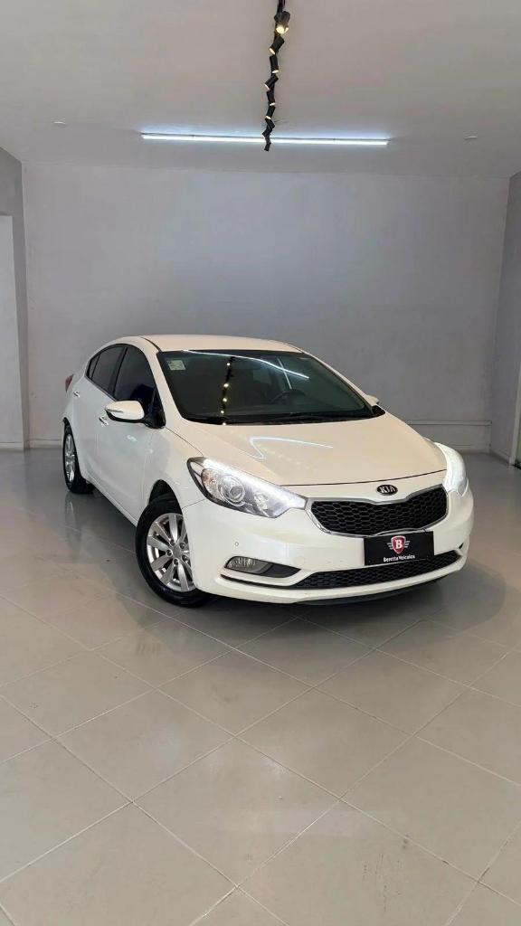 KIA Cerato 1.6 16V FLEX AUT. 2016