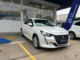 Foto do veículo Peugeot 208 Active 1.6 Flex 16v 5p Aut.