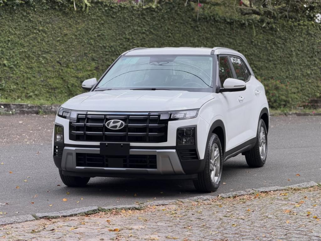 Hyundai Creta 1.0 T Gdi Comfort Auto 2026