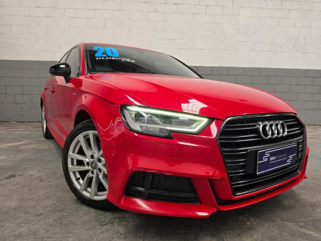 Audi A3 1.4 TFSI GASOLINA SPORTBACK PRESTIGE PLUS S-TRONIC 2020