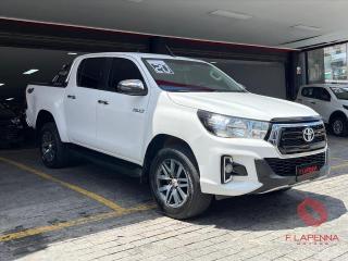 Foto do veículo Toyota Hilux 2.7 Cd Srv Auto 4wd