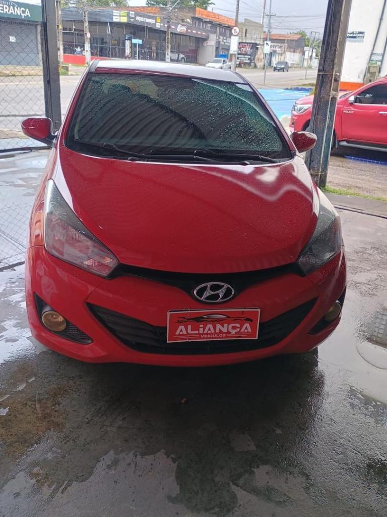 Hyundai Hb20S 2015