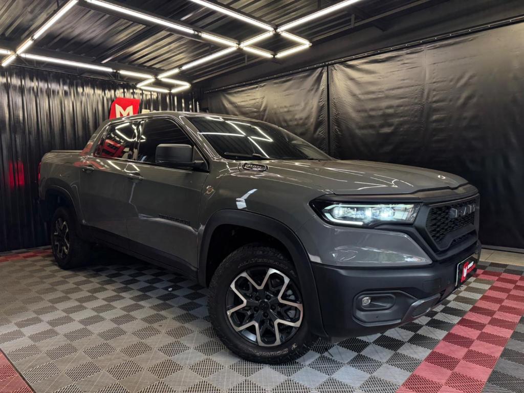 Ram Rampage RAMPAGE REBEL HURR.4 2.0 TB CD 4X4 Aut. 2025
