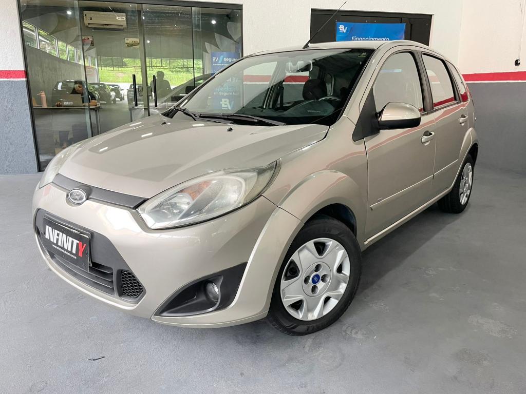 Ford Fiesta 2014