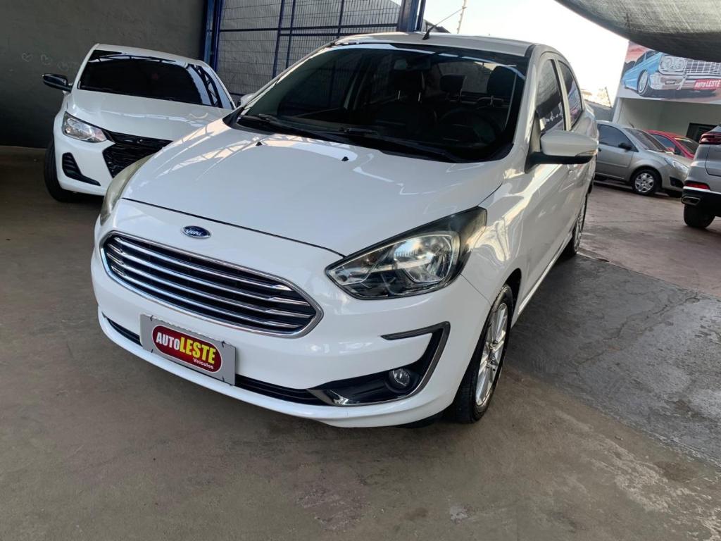 Ford Ka SE PLUS 1.5 AT FLEX 2019