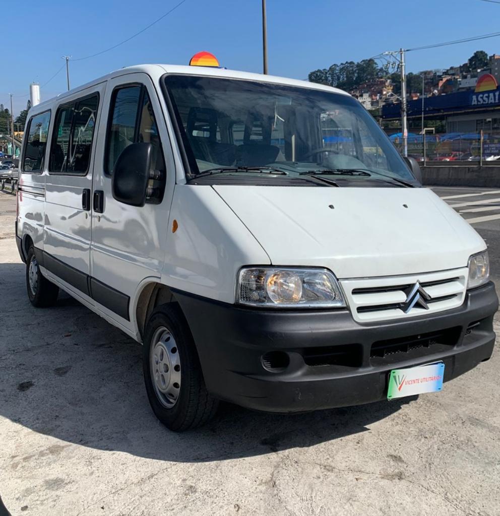 Citroën Jumper MINIBUS 2.3 16V JTD 2013