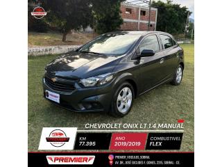 Foto do veículo Chevrolet Onix 1.4 Spe/4 Eco Lt