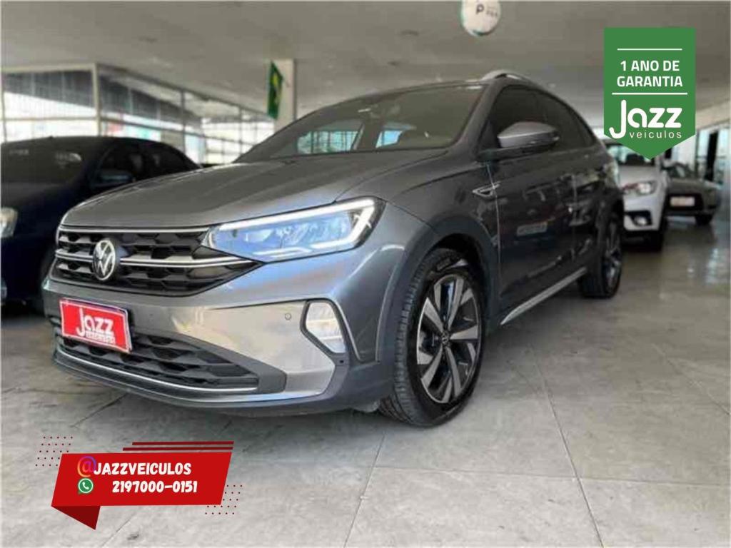 Volkswagen Nivus 1.0 200 TSI TOTAL FLEX COMFORTLINE AUTOMÁTICO 2025