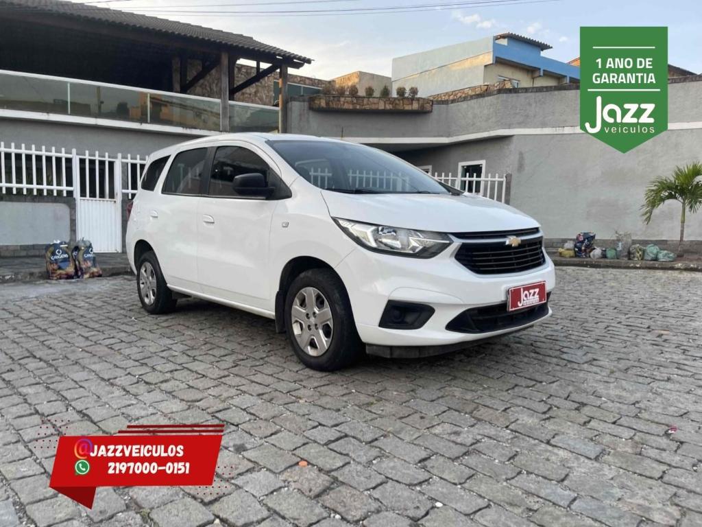 Chevrolet Spin SPIN LS 1.8 8V Econo.Flex 5p Mec. 2022
