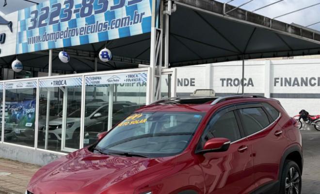 Chevrolet Tracker